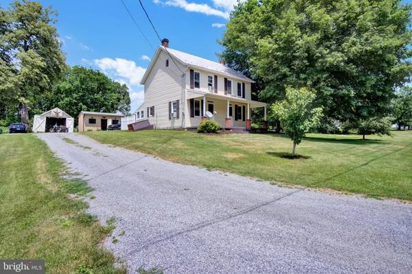 Newville, PA 17241,431 MOUNT ROCK RD