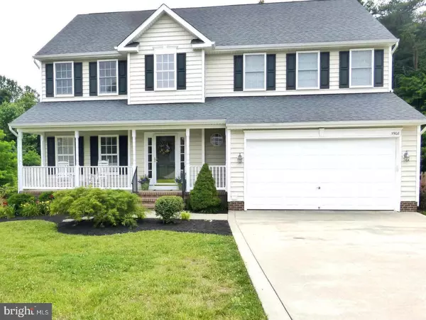 5908 SUNLIGHT MOUNTAIN RD, Spotsylvania, VA 22553