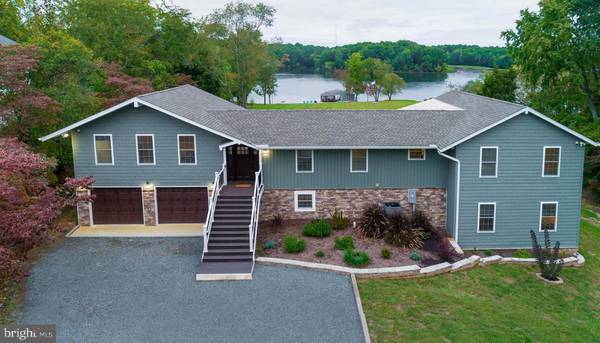 478 LAKEVIEW DR, Mineral, VA 23117