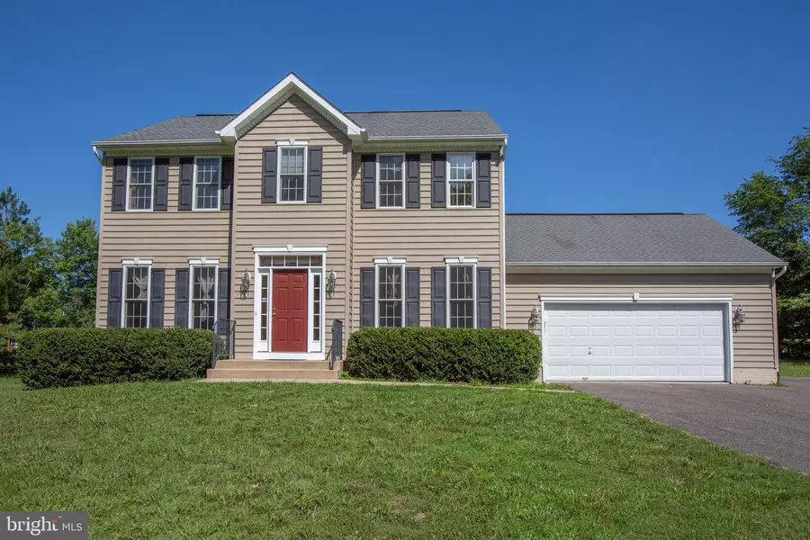 7504 FLIPPO DR, Fredericksburg, VA 22408