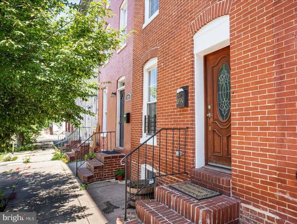 1022 W CROSS ST, Baltimore, MD 21230