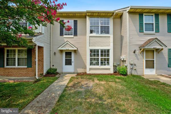 6018 RED WOLF PL, Waldorf, MD 20603