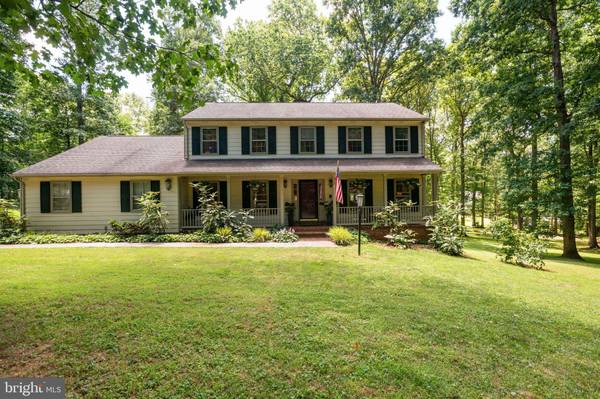 7432 CEDAR RUN DR, Warrenton, VA 20187