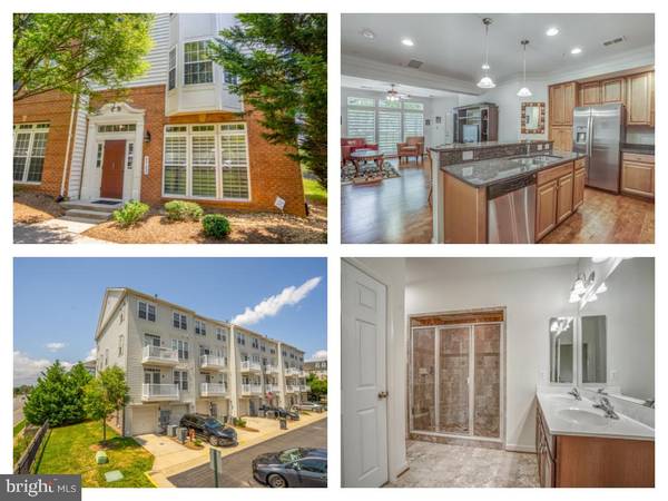 5722 CALLCOTT WAY #5722-A, Alexandria, VA 22312