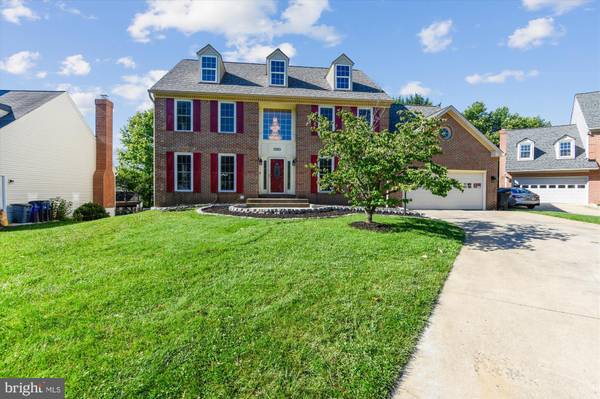 7463 ROSEWOOD MANOR LN, Gaithersburg, MD 20882