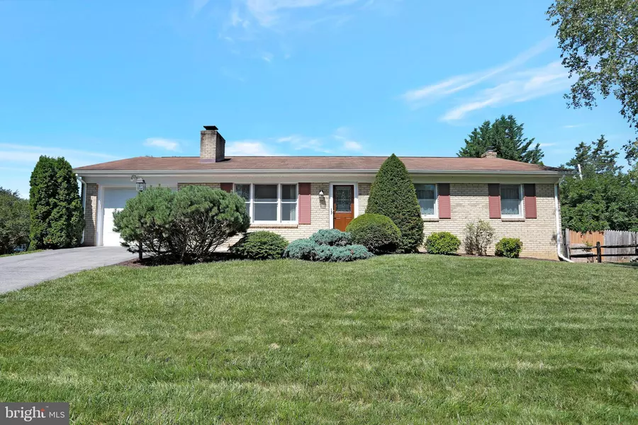 11912 RAINBOW AVE, Smithsburg, MD 21783