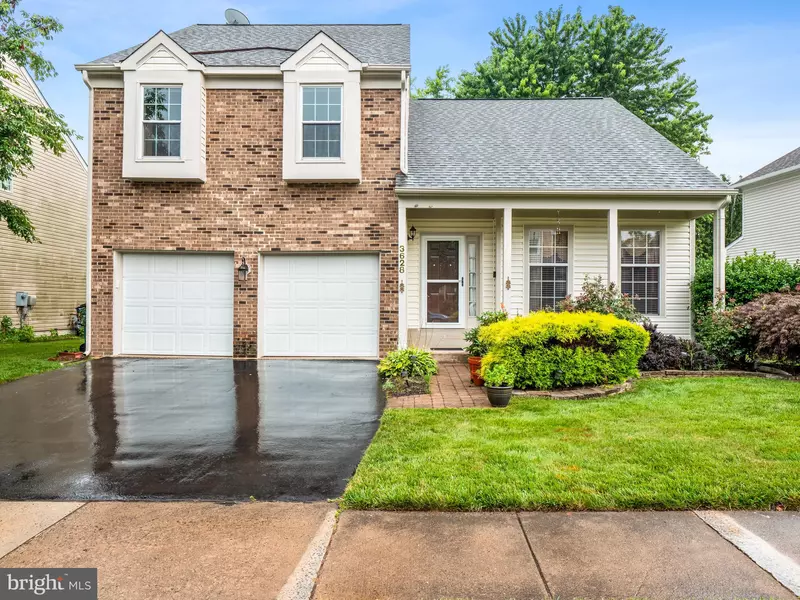 3628 BEECH DOWN DR, Chantilly, VA 20151