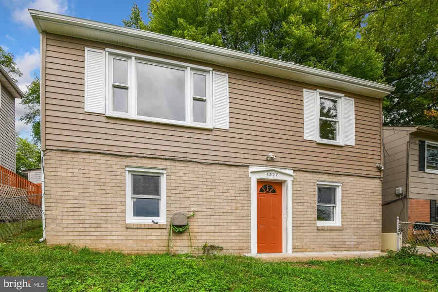 6327 57TH AVE, Riverdale, MD 20737