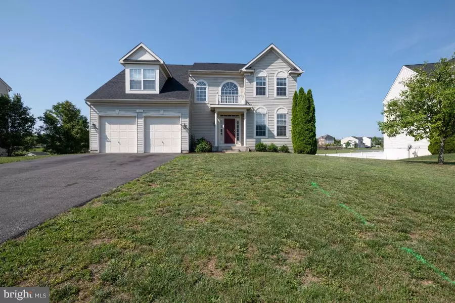 402 CRAIG DR, Stephens City, VA 22655