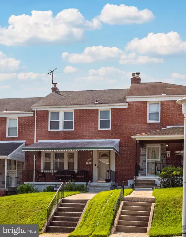 4907 BRIARCLIFT RD, Baltimore, MD 21229