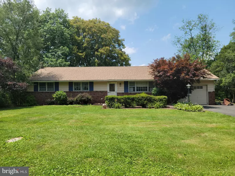 2177 OLD SKIPPACK RD, Harleysville, PA 19438