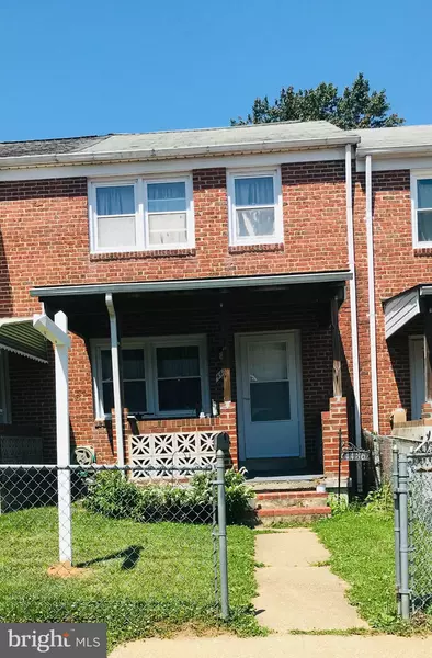 4436 SCOTIA RD, Baltimore, MD 21227