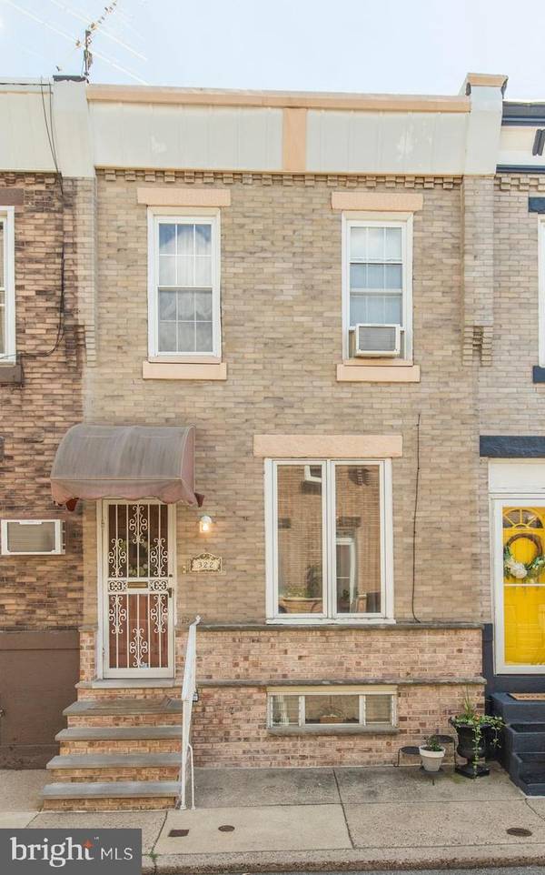 322 FITZGERALD ST, Philadelphia, PA 19148