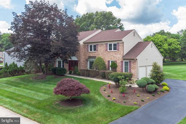 1035 CARRIAGE LN, Blue Bell, PA 19422