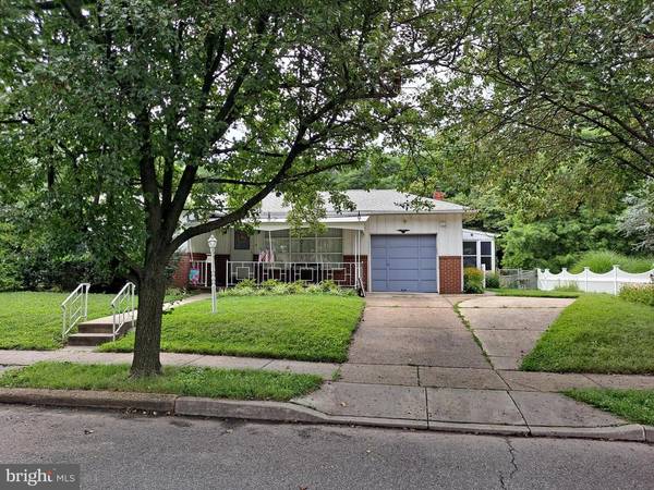 329 WILSON AVE, West Collingswood Heights, NJ 08059