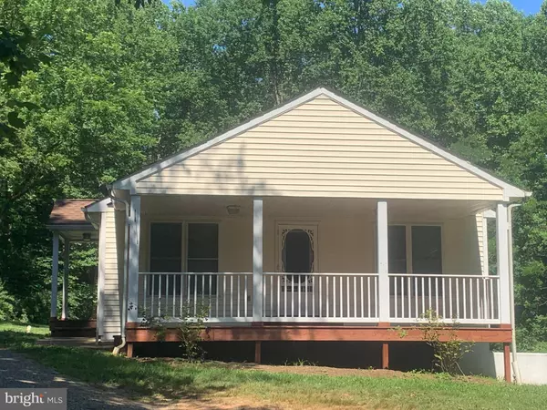 2836 N BLUE RIDGE TPKE, Madison, VA 22727