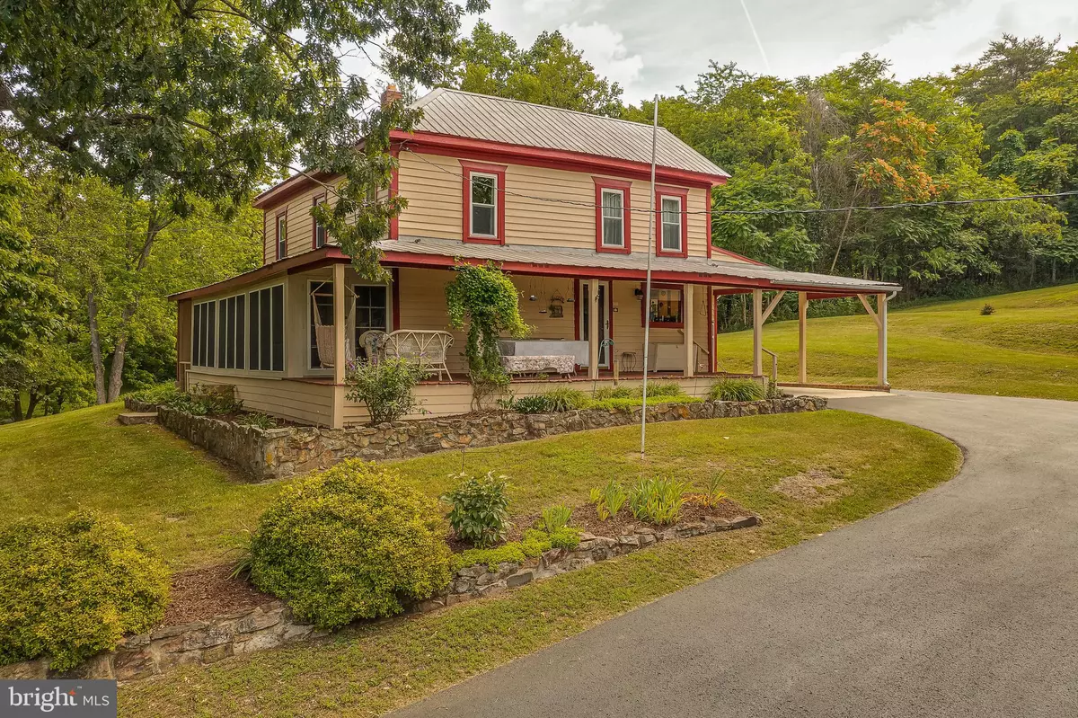 Berkeley Springs, WV 25411,46 SHERRILL LN