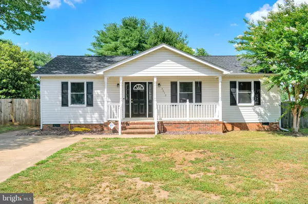 4512 VICKY LN, Fredericksburg, VA 22408