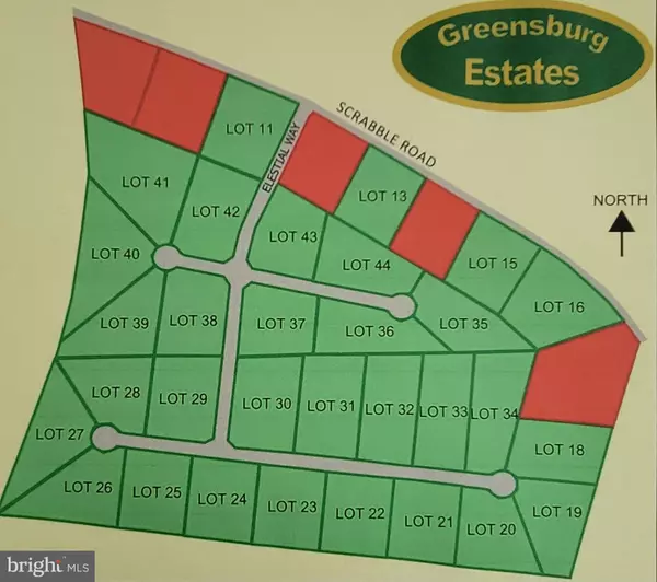 Martinsburg, WV 25404,LOT 36 MERKABA WAY GREENSBURG ESTATES