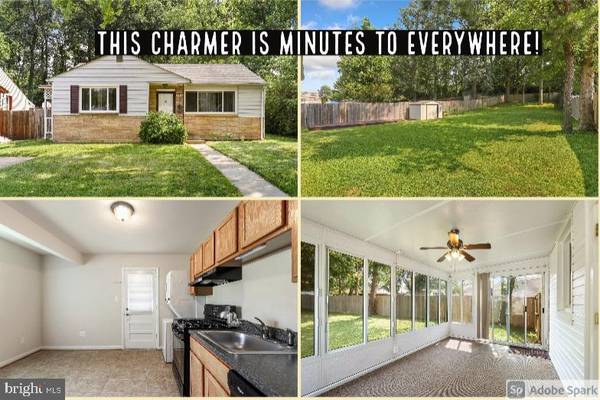 7826 FISKE AVE, Glenarden, MD 20706