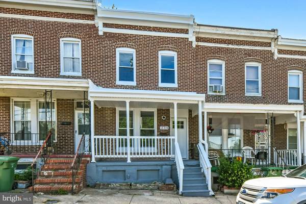 234 S MOUNT OLIVET LN, Baltimore, MD 21229