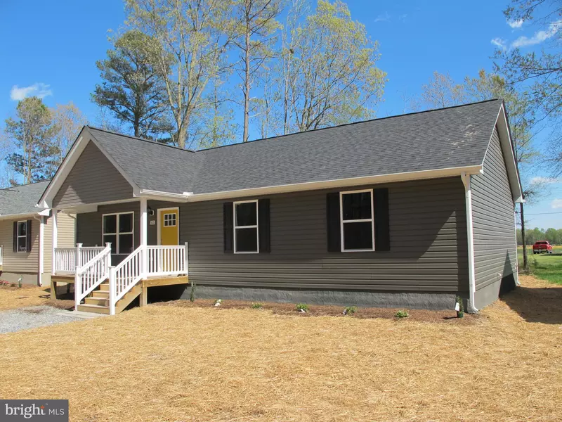 LOT 25 PINE ST, Colonial Beach, VA 22443