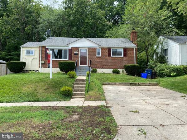 12908 EVANSTON ST, Rockville, MD 20853