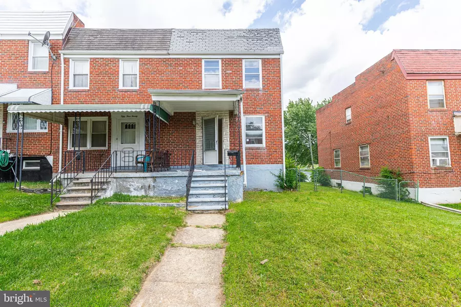 5422 FORCE RD, Baltimore, MD 21206