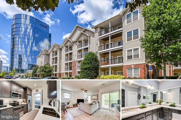 1600 SPRING GATE DR #2305, Mclean, VA 22102