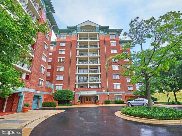 505 E BRADDOCK RD #706, Alexandria, VA 22314