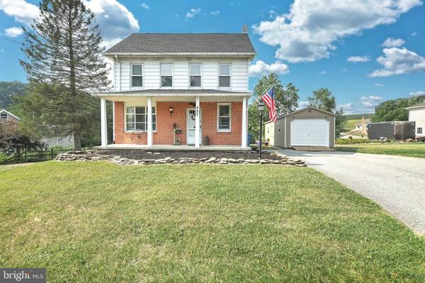 485 SPRINGVALE RD, Red Lion, PA 17356