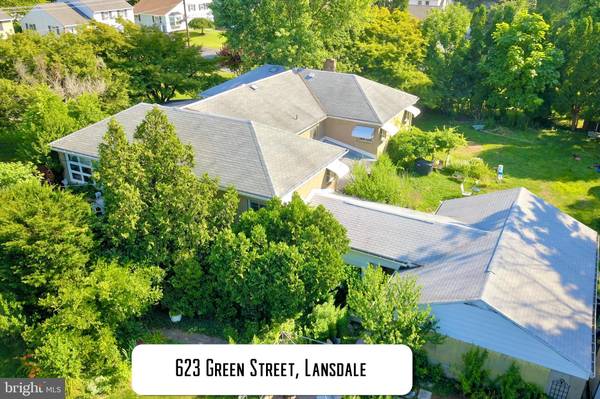 623 GREEN ST, Lansdale, PA 19446