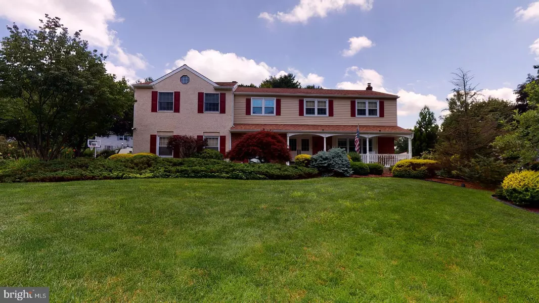 616 MARYDELL DR, West Chester, PA 19380