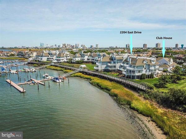 2204 EAST DR #2204, Ventnor City, NJ 08406