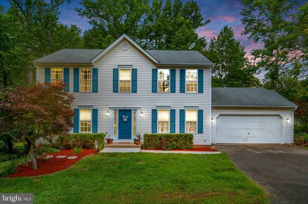 2 WOODS CT, Fredericksburg, VA 22407