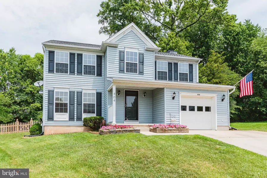 404 AUTUMN LEAF CT, Abingdon, MD 21009