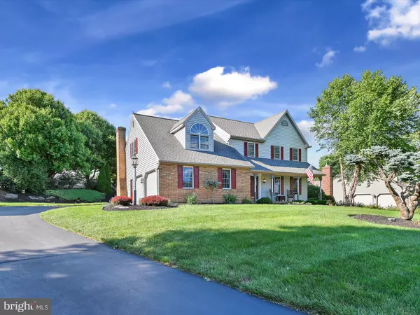 Lancaster, PA 17603,1014 STONEMANOR