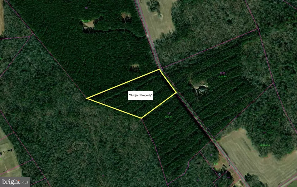 0 W TRUITT RD #PARCEL A, Ellendale, DE 19941