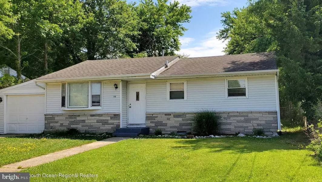 115 LAKEWOOD CT, Tuckerton, NJ 08087