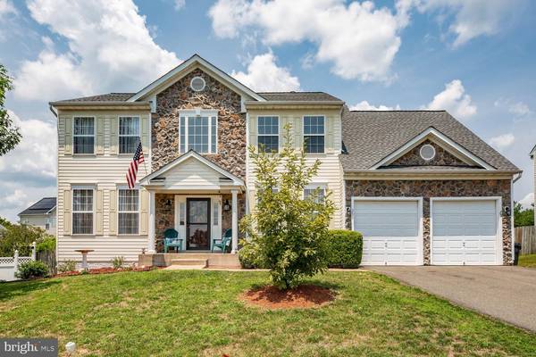 29 INDIAN WOOD LN, Fredericksburg, VA 22405