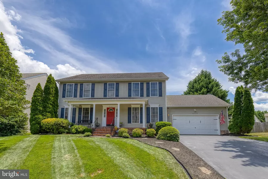 2712 MCKENZIE LN, Fredericksburg, VA 22408