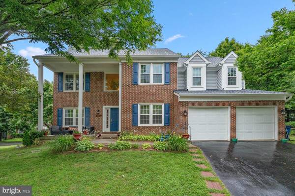 9317 SEVERN TER, Gaithersburg, MD 20879