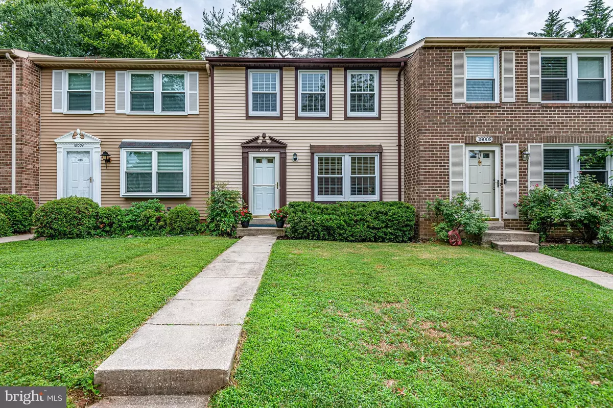 Olney, MD 20832,18006 WAGONWHEEL CT