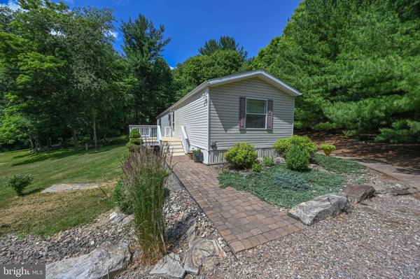 122 SAND SPRING RD, Friendsville, MD 21531