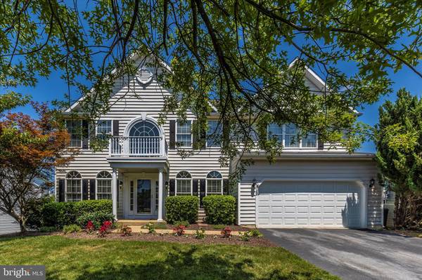 702 BRIDLEWREATH WAY, Mount Airy, MD 21771