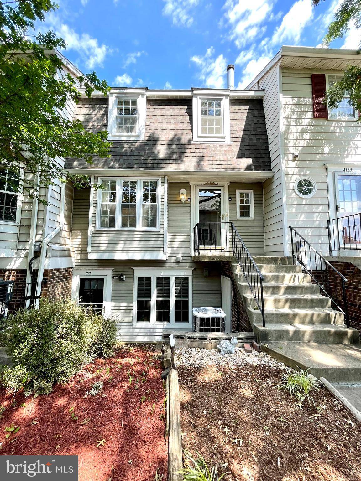 4153 WEEPING WILLOW CT #146G, Chantilly, VA 20151