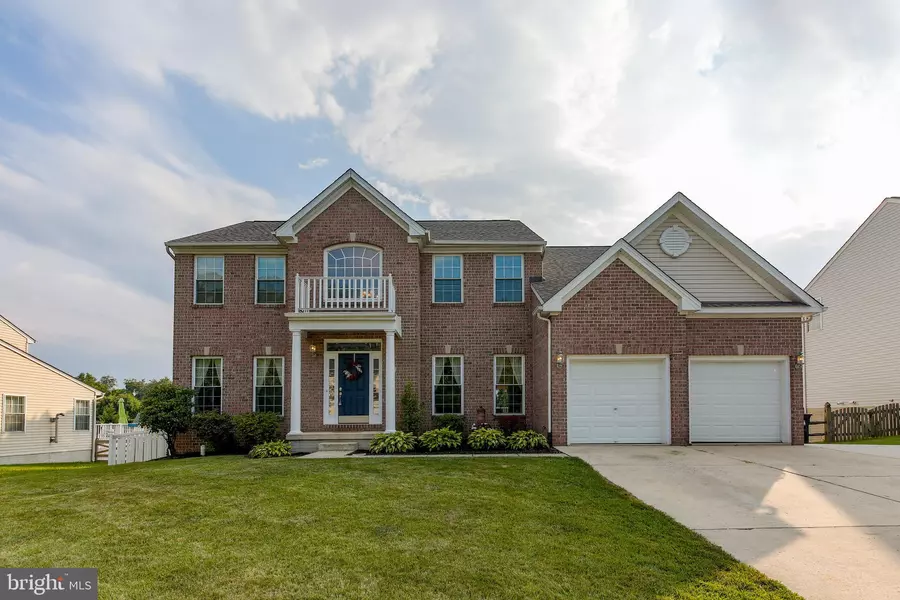 3134 PYRAMID CIR, Manchester, MD 21102