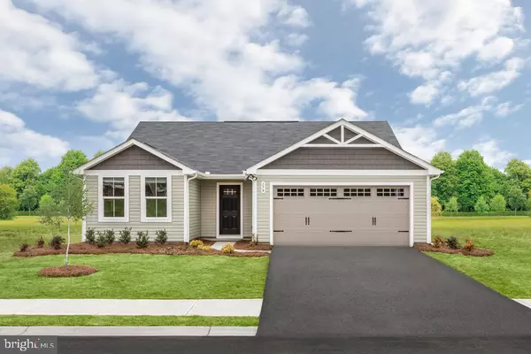 201 CHASTAIN DR, Honey Brook, PA 19344
