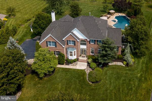 11 JEWEL RD, West Windsor, NJ 08550