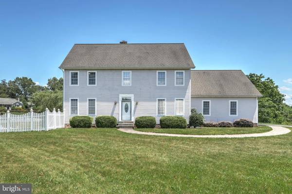 1520 HERRS RIDGE RD, Gettysburg, PA 17325